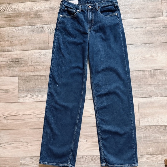 GAP Denim - Gap Tall Wide Leg Jeans